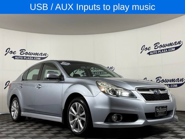 Used 2014 Subaru Legacy 2.5i Premium AWD/4WD image 5