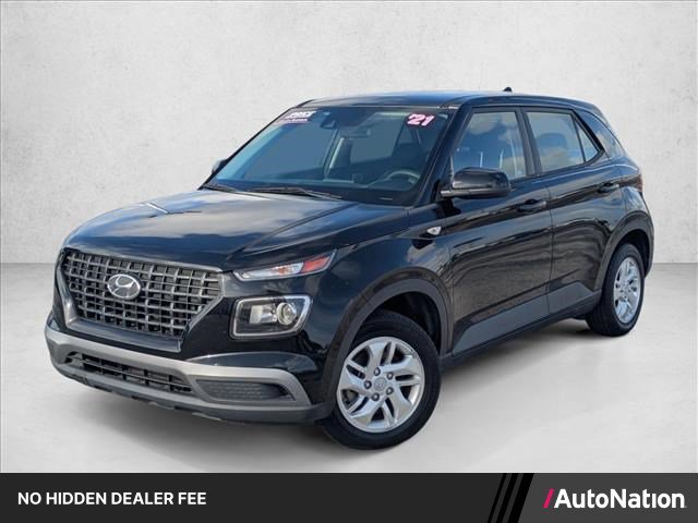 Used 2021 Hyundai Venue SE FWD video 1