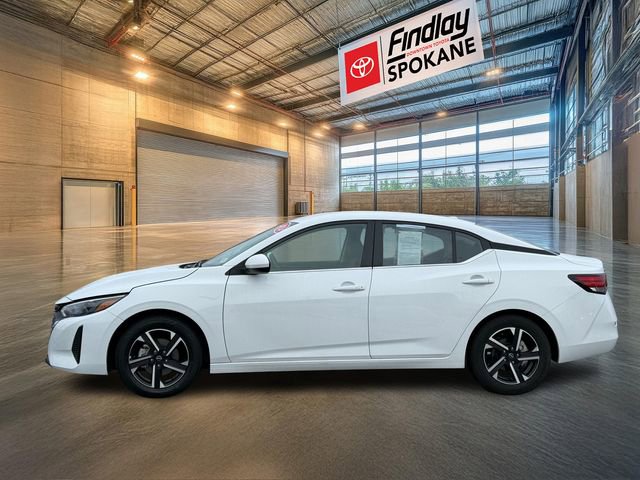 Used 2024 Nissan Sentra SV image 3