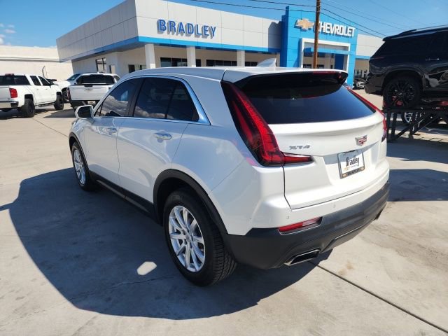 Used 2019 Cadillac XT4 Luxury image 6