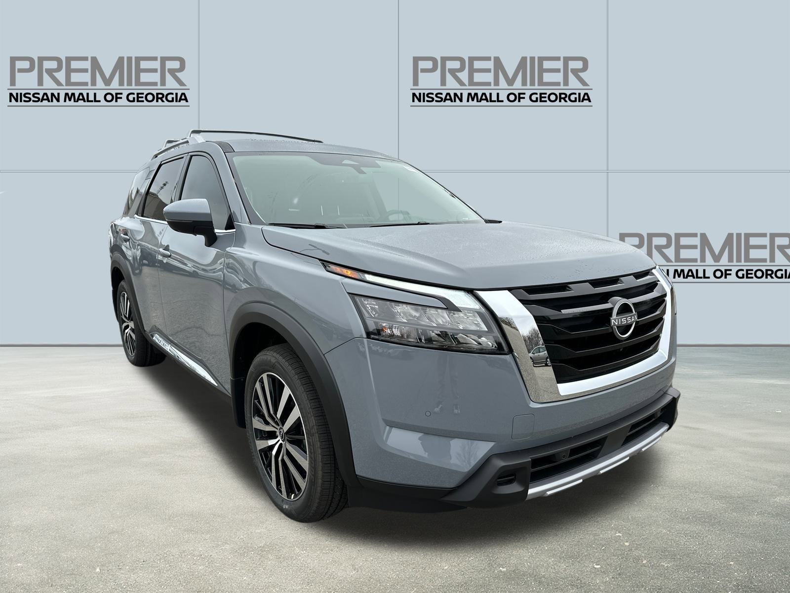 New 2025 Nissan Pathfinder Platinum w/ Lighting Package (N92) image 3