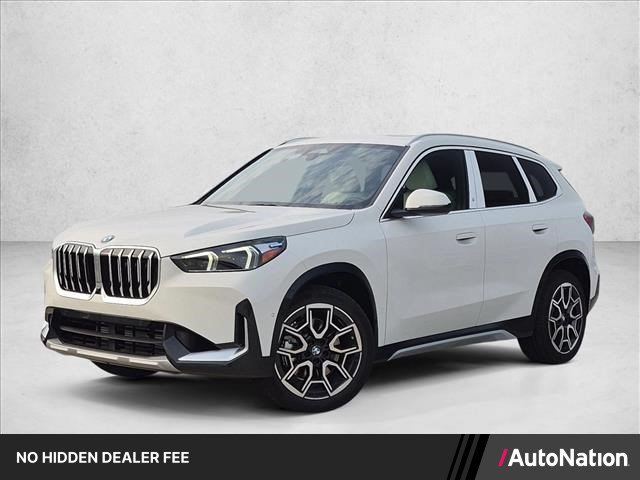 New 2027 BMW X1 xDrive28i
