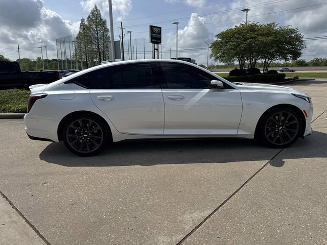 Used 2024 Cadillac CT5 Sport w/ Platinum Package image 4