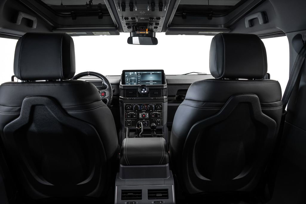 New 2025 INEOS Grenadier image 23