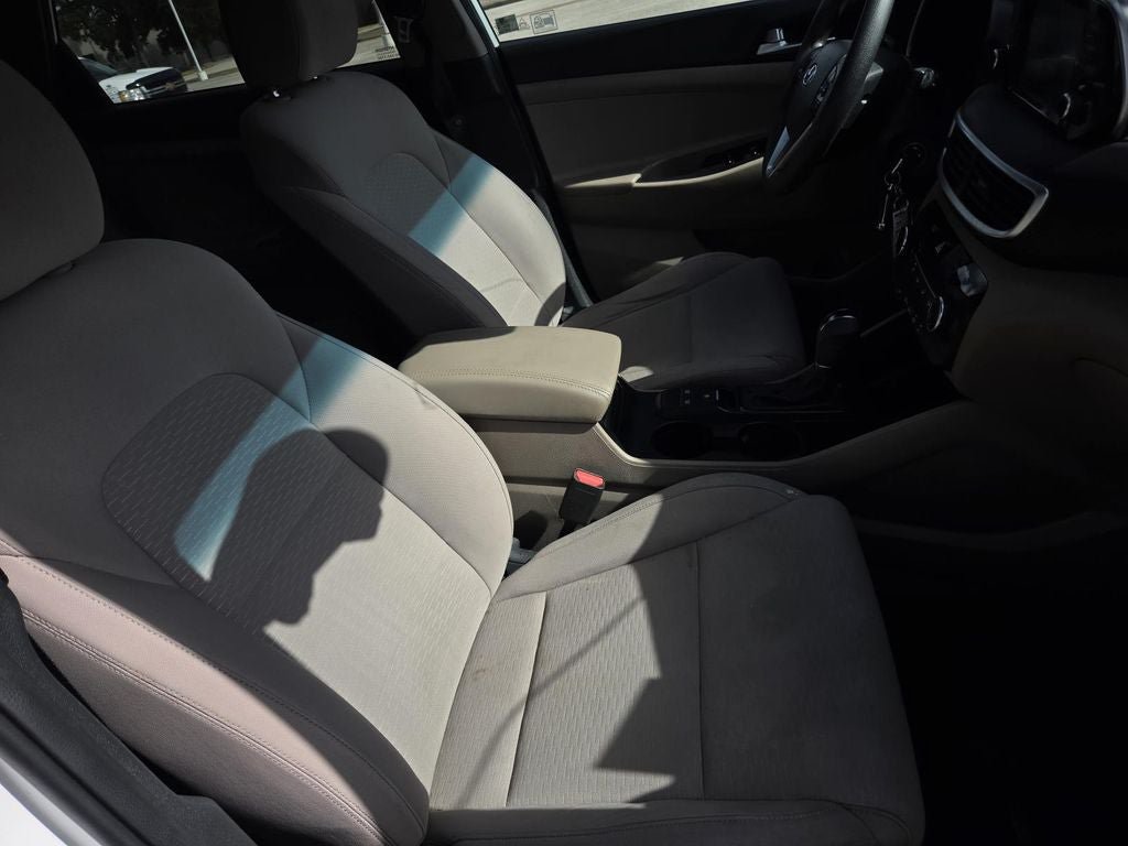 Used 2020 Hyundai Tucson SE w/ Cargo Package FWD image 10