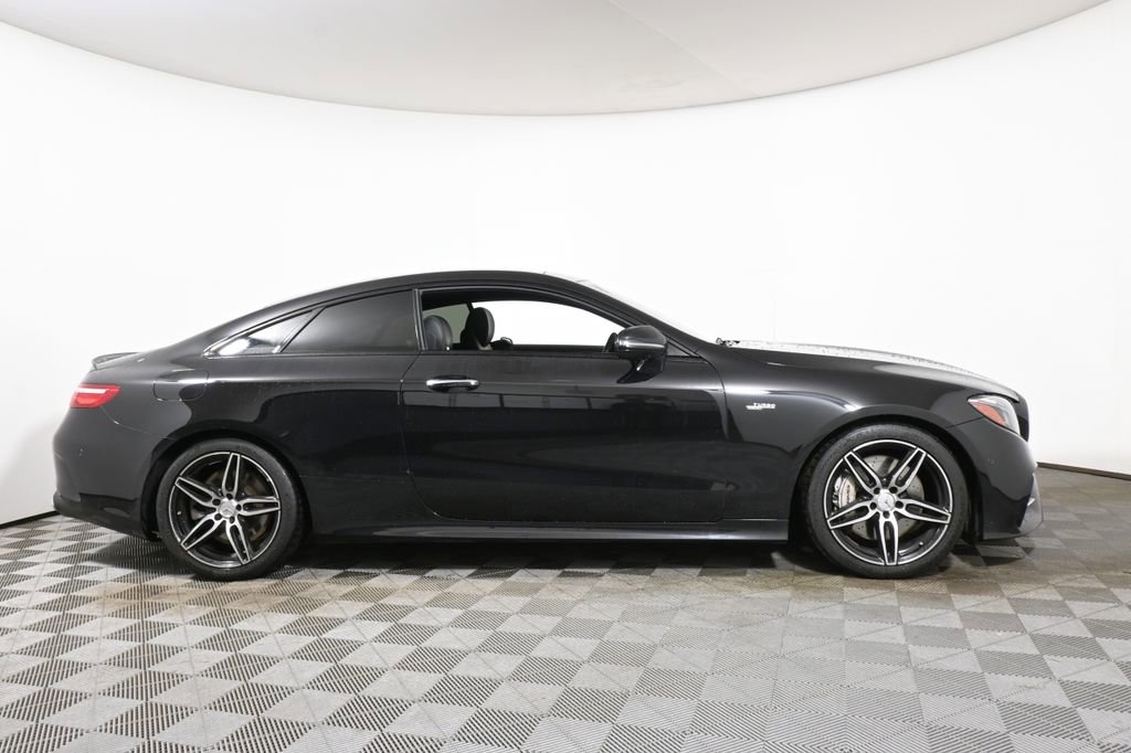 Certified 2019 Mercedes-Benz E 53 AMG 4MATIC Coupe image 8