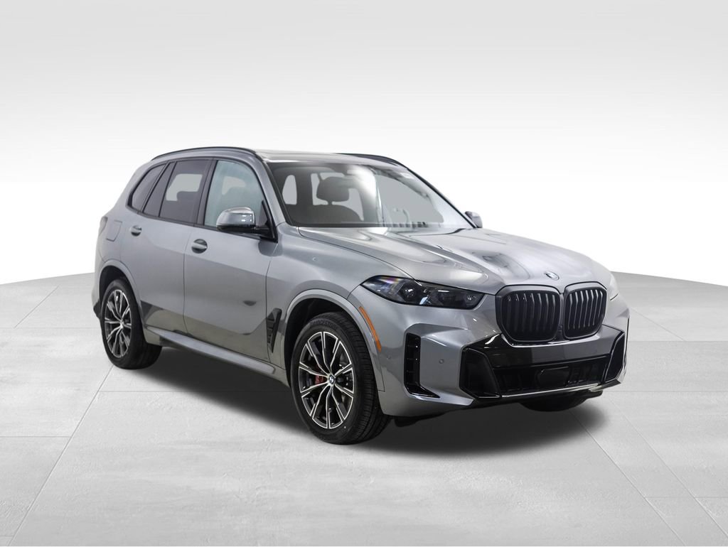 New 2026 BMW X5 xDrive40i image 7