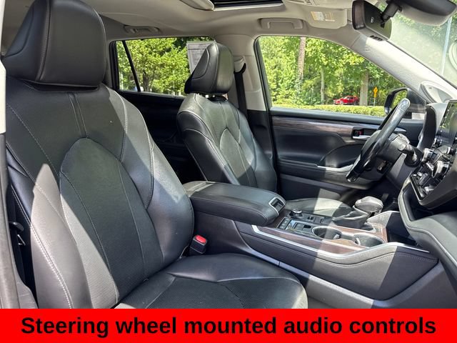 Used 2020 Toyota Highlander Limited AWD/4WD image 25