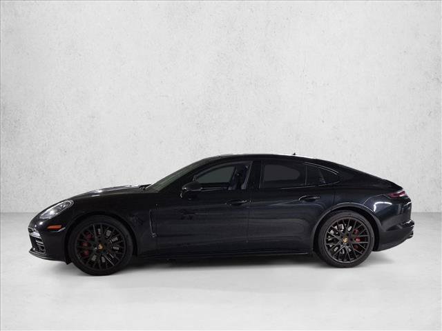 Used 2017 Porsche Panamera Turbo AWD/4WD image 8