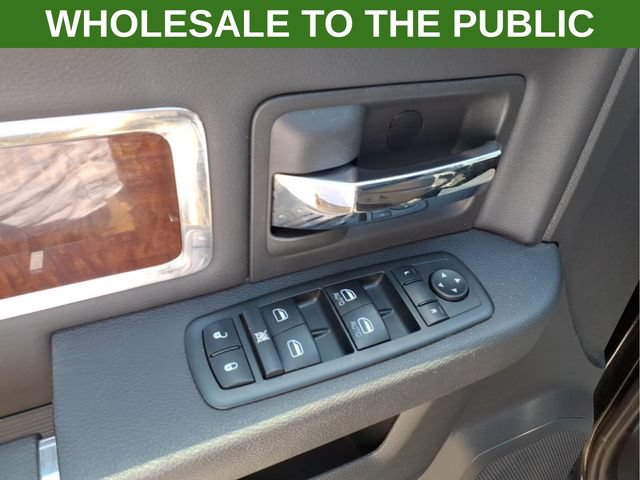 Used 2012 RAM 1500 Laramie AWD/4WD image 16