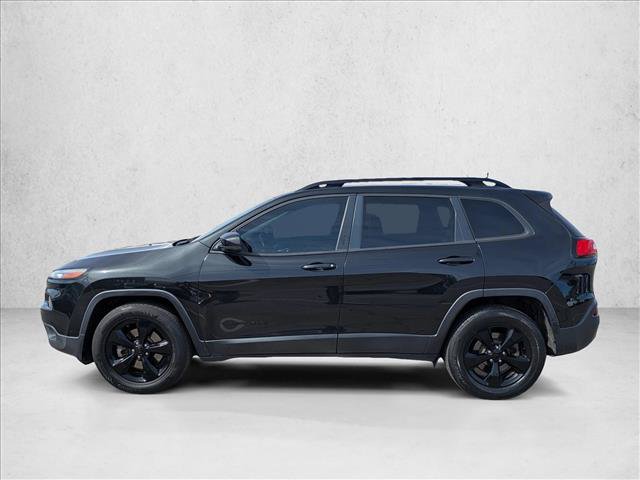 Used 2016 Jeep Cherokee High Altitude AWD/4WD image 9