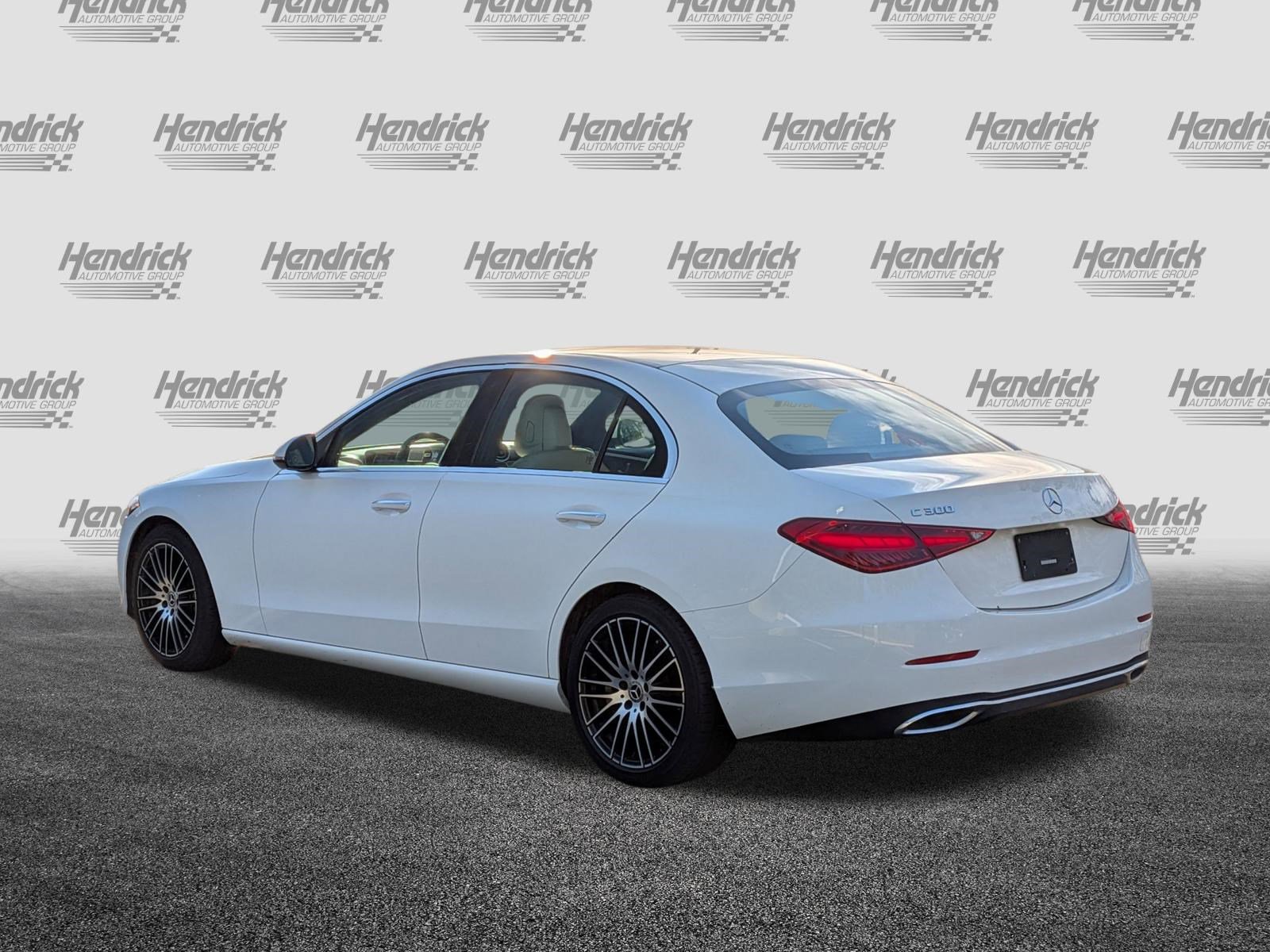 Used 2023 Mercedes-Benz C 300 Sedan image 7