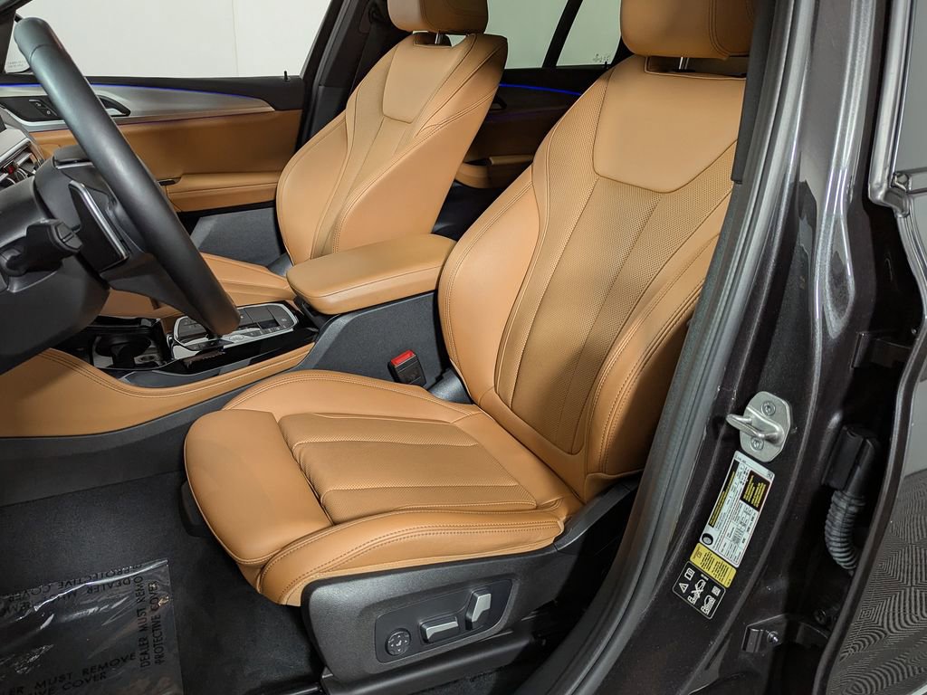 Used 2023 BMW X4 xDrive30i w/ Premium Package AWD/4WD image 17