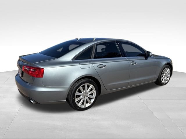 Used 2013 Audi A6 2.0T Premium Plus w/ Premium Plus Pkg AWD/4WD image 9