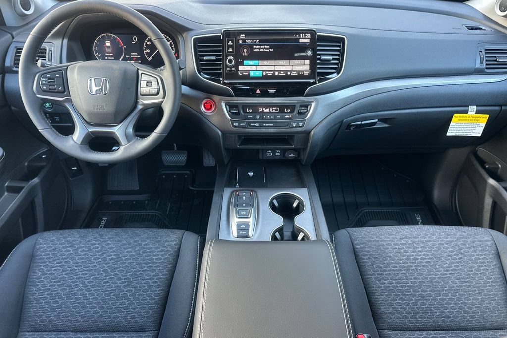 New 2026 Honda Ridgeline Sport image 8