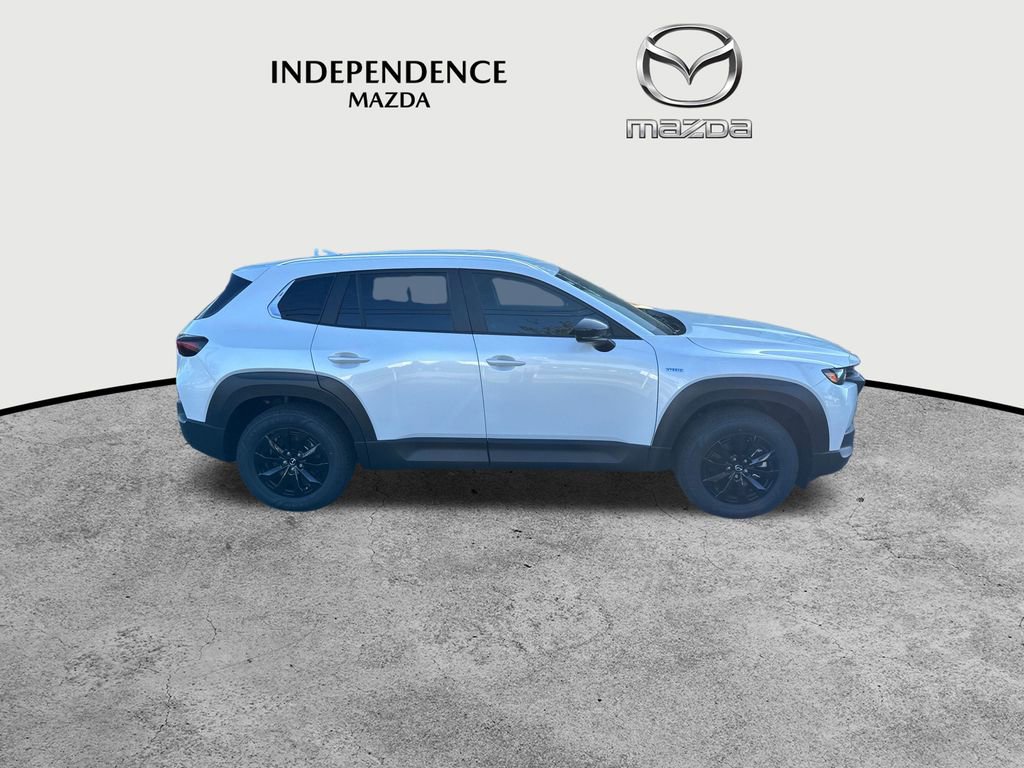New 2025 MAZDA CX-50 2.5 Hybrid w/ Weather Package image 2
