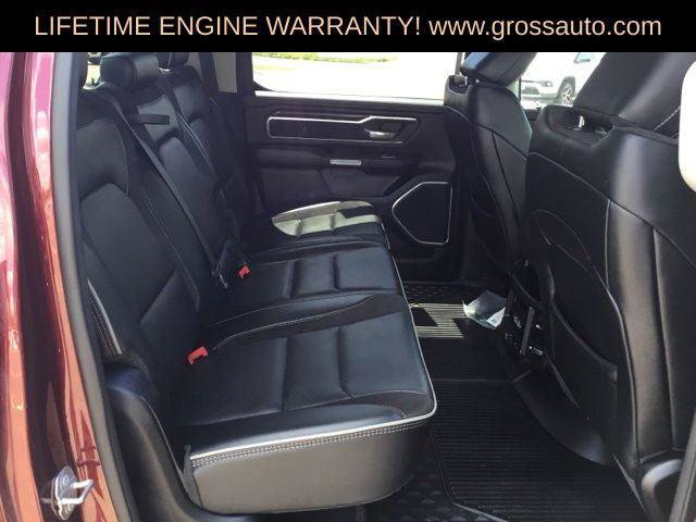 Certified 2022 RAM 1500 Laramie AWD/4WD image 15