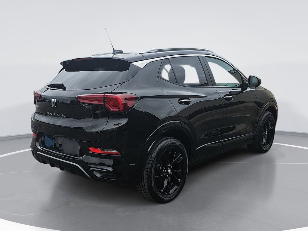 Certified 2024 Buick Encore GX Sport Touring w/ Advanced Technology Package AWD/4WD image 3