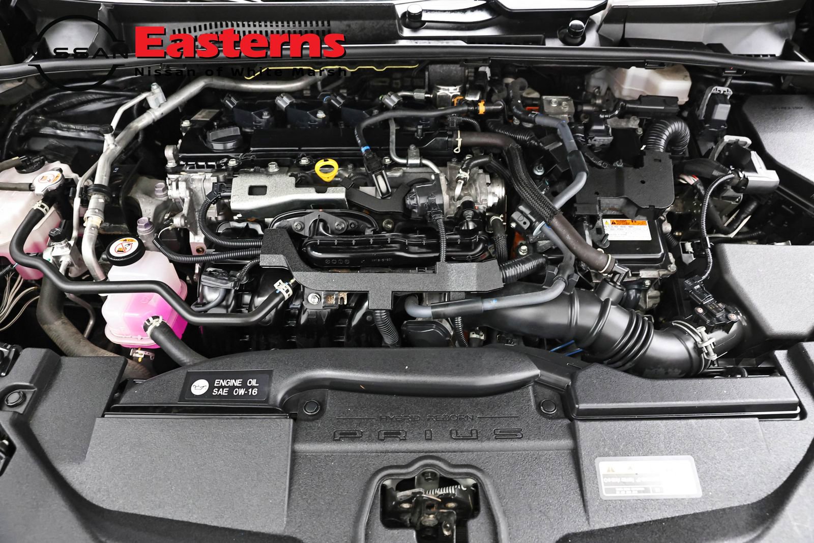 Used 2023 Toyota Prius LE FWD image 7