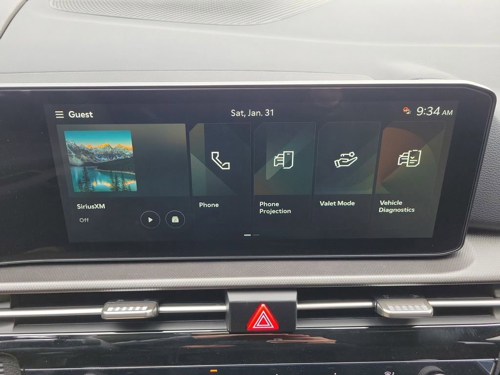 New 2026 Kia Sportage LX w/ LX Convenience Package FWD image 30