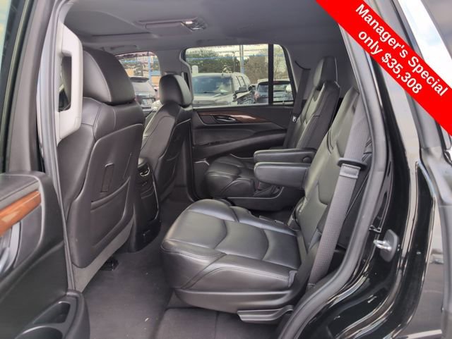 Used 2019 Cadillac Escalade Premium Luxury image 9