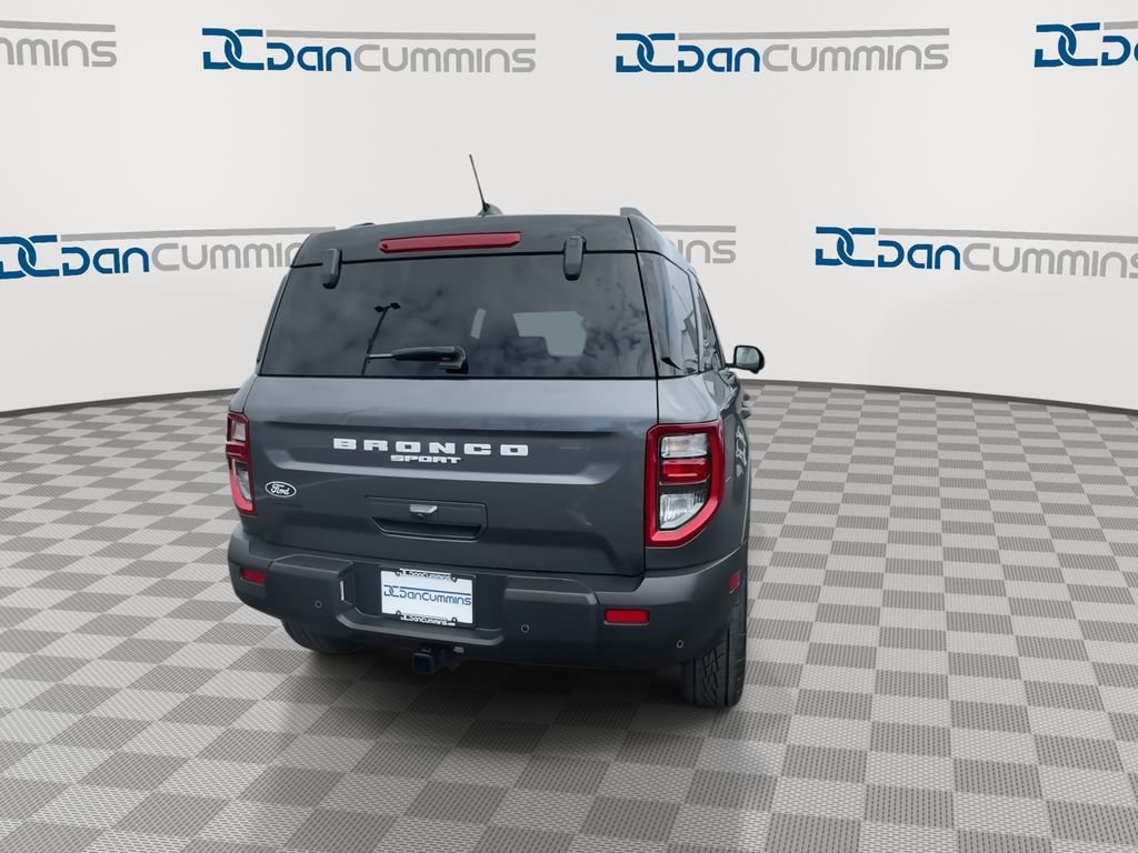 New 2026 Ford Bronco Sport Badlands image 7