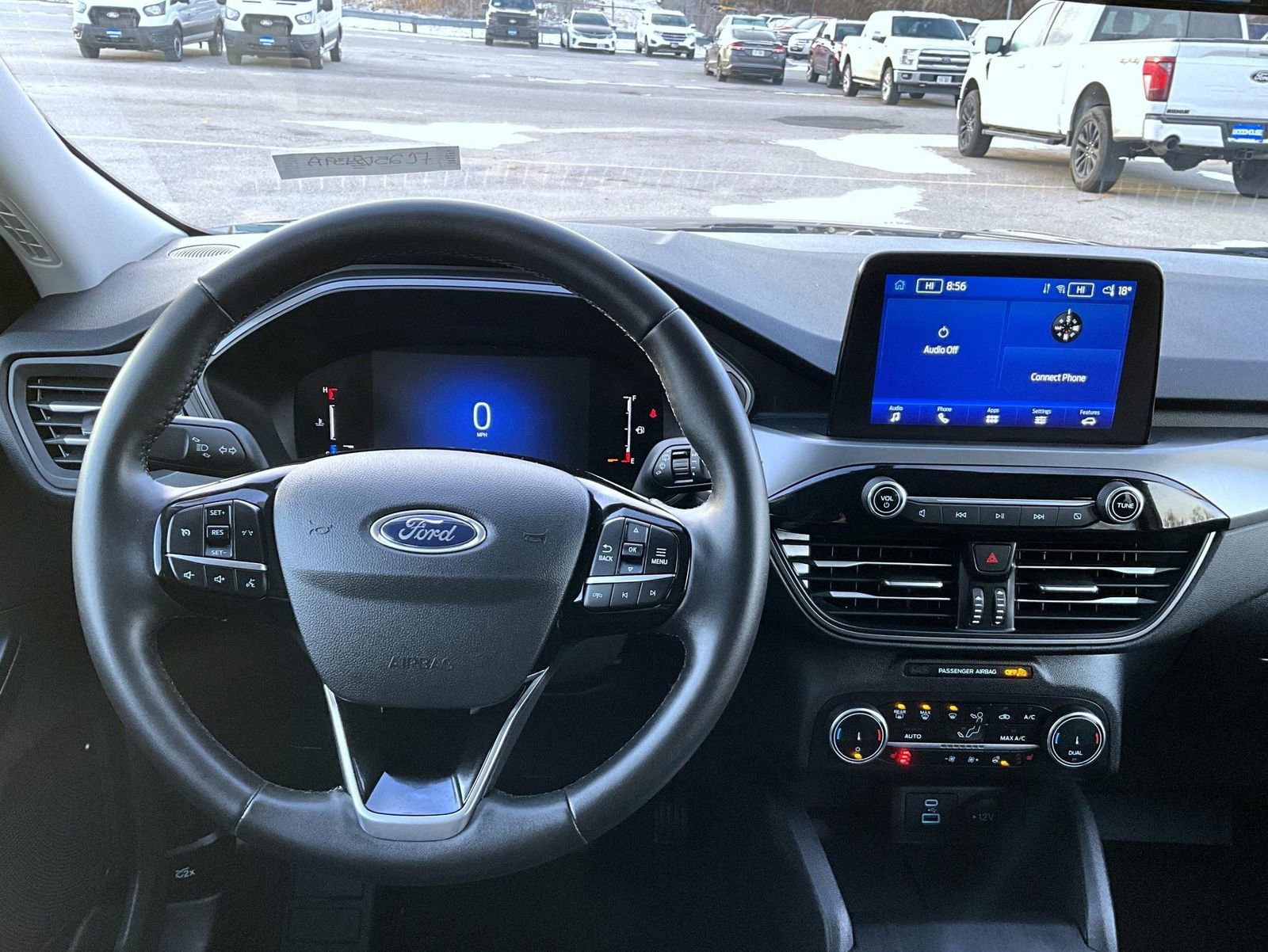 Used 2023 Ford Escape Active image 13