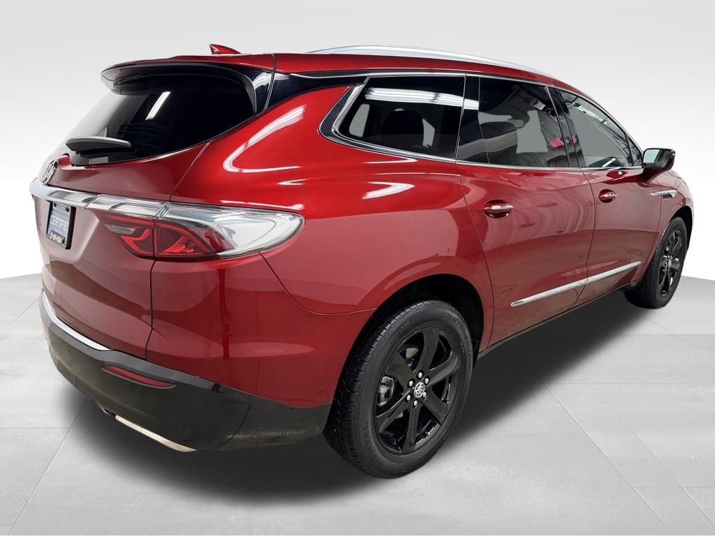 Certified 2024 Buick Enclave Essence w/ Trailering Package, 5000 lbs. image 9