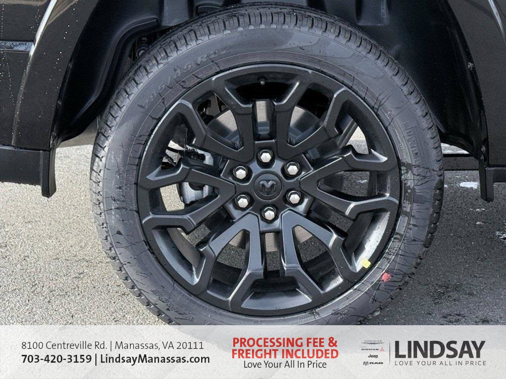 New 2026 RAM 1500 Limited AWD/4WD image 9