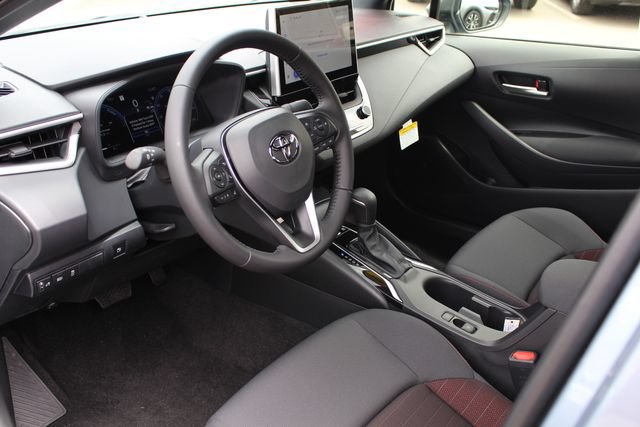 Certified 2026 Toyota Corolla SE w/ SE Premium Package FWD image 10