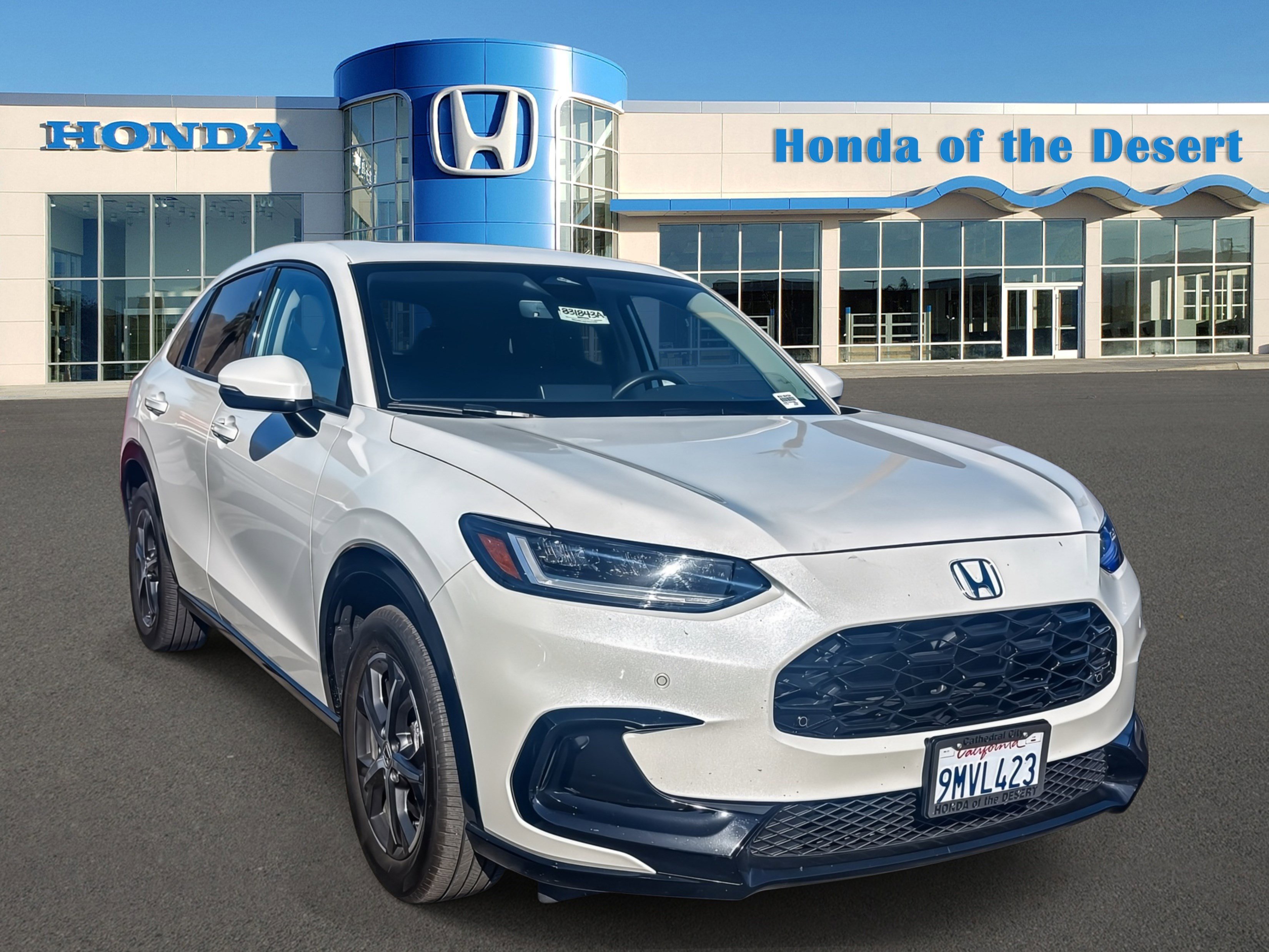 Used 2024 Honda HR-V EX-L