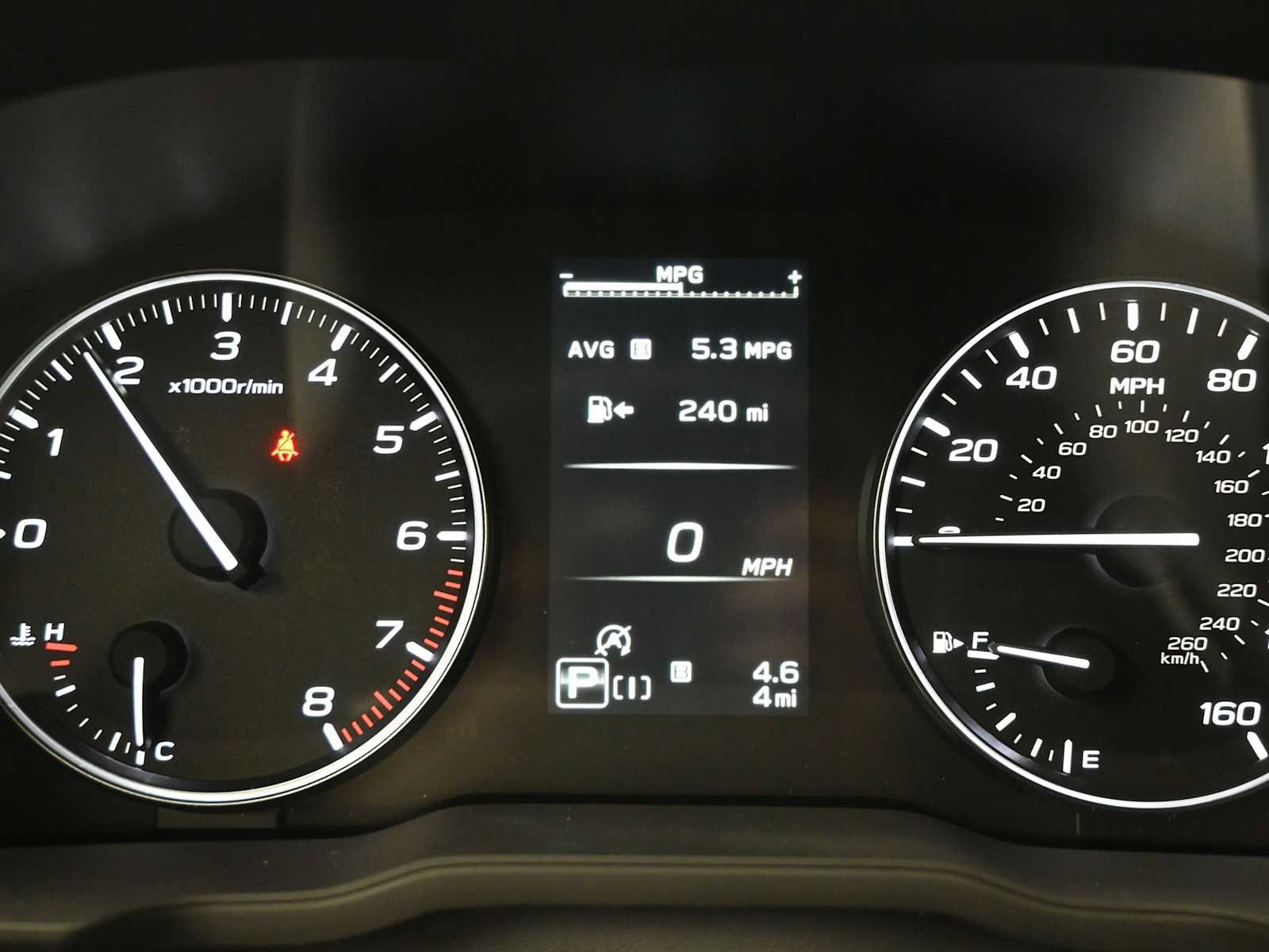 New 2026 Subaru Impreza 2.0i Sport image 11