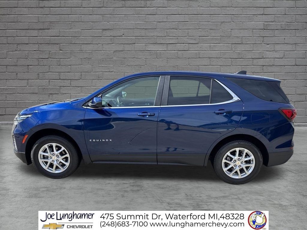 Used 2023 Chevrolet Equinox LT AWD/4WD image 6