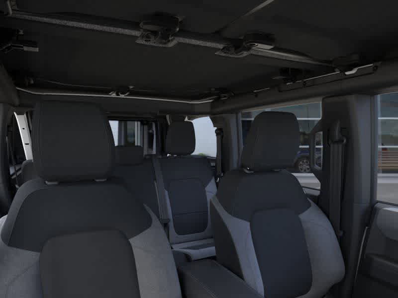 New 2025 Ford Bronco Big Bend image 12