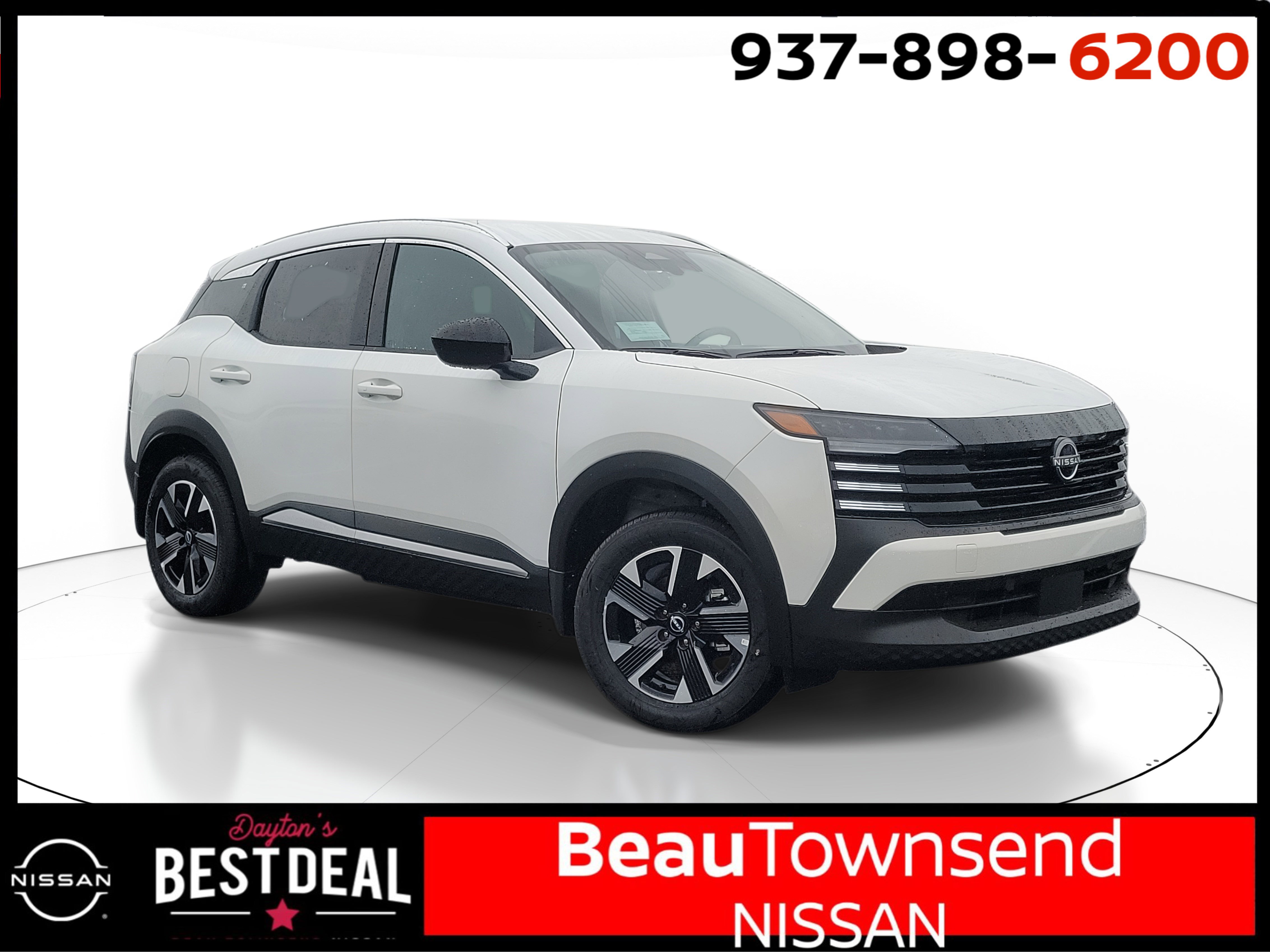 New 2026 Nissan Kicks SV w/ Cold Weather Package