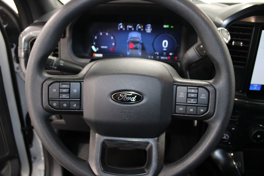 Used 2025 Ford F150 STX w/ STX Black Appearance Package AWD/4WD image 36