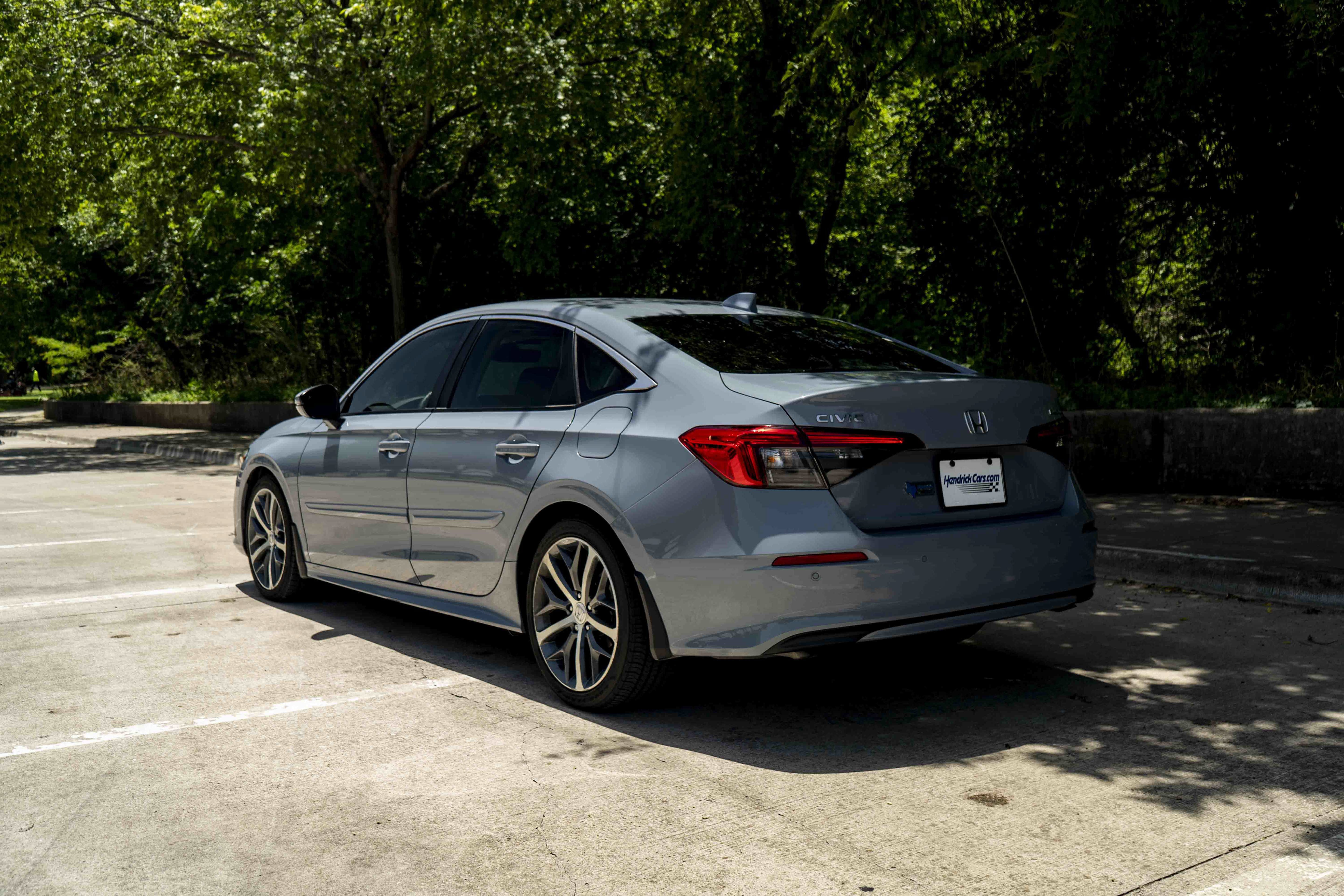 Used 2024 Honda Civic Touring image 7