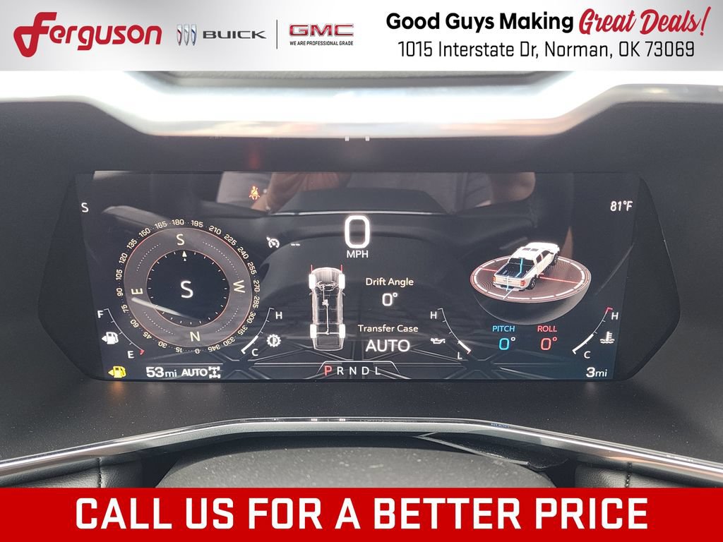 New 2026 GMC Canyon Elevation w/ Convenience Package AWD/4WD image 27
