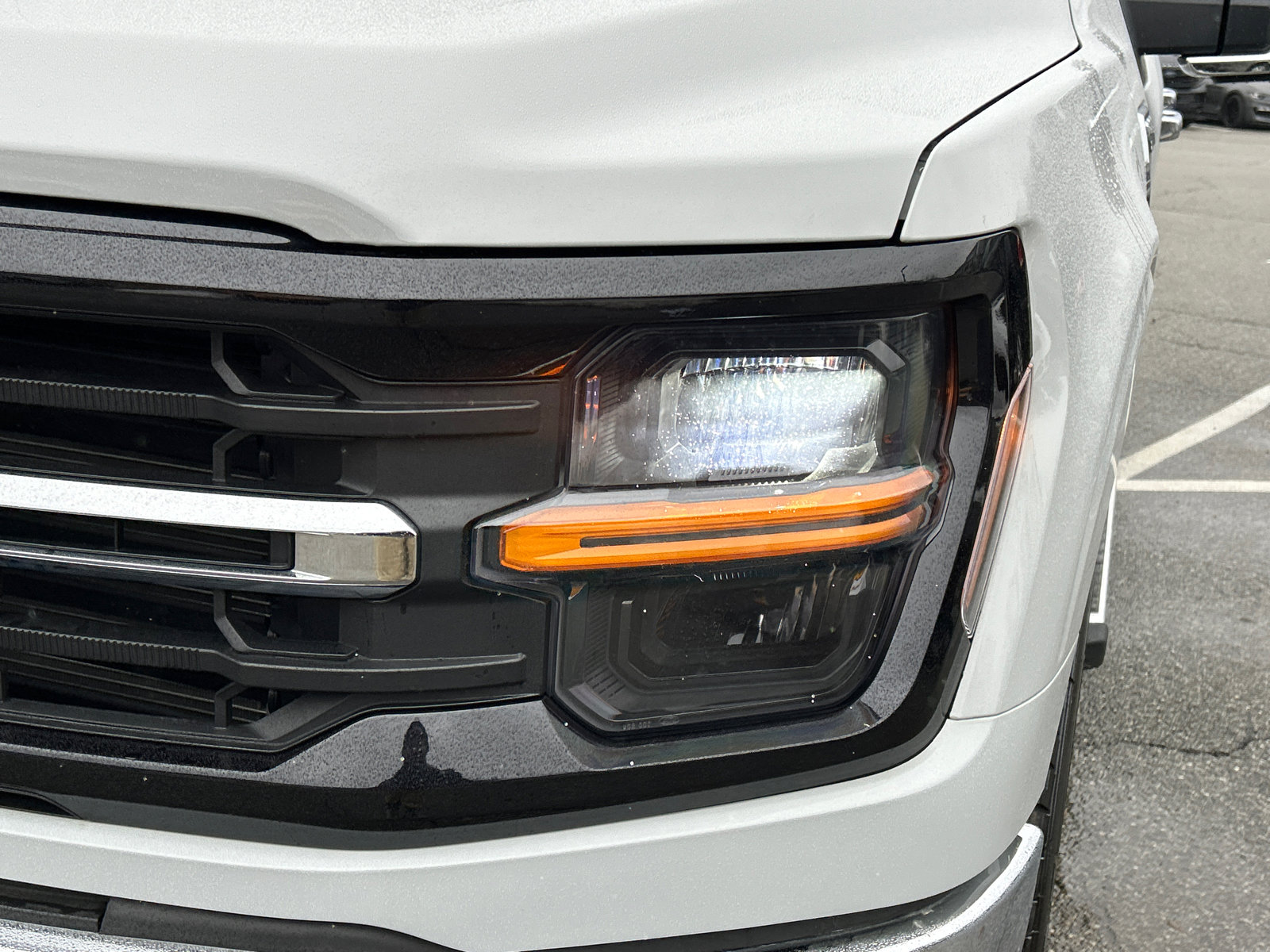 Certified 2024 Ford F150 XLT w/ Equipment Group 302A MID image 7