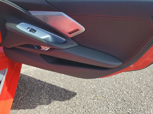 New 2026 Chevrolet Corvette Stingray Preferred Conv w/ Z51 Performance Package image 13