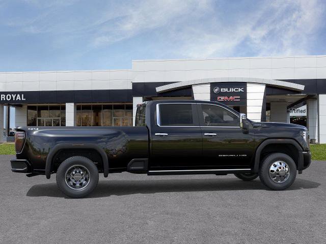 New 2026 GMC Sierra 3500 Denali Ultimate image 5