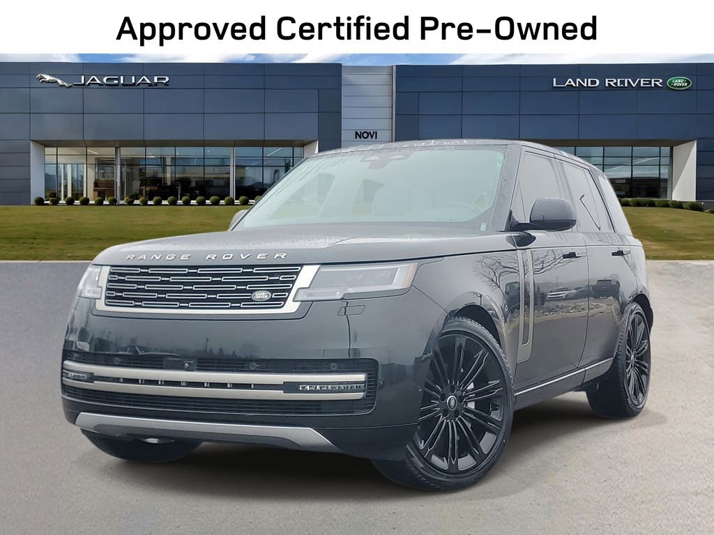 Certified 2024 Land Rover Range Rover SE AWD/4WD image 1