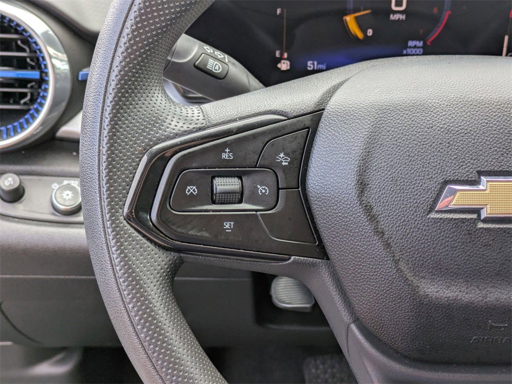 Used 2024 Chevrolet Trax LT image 20