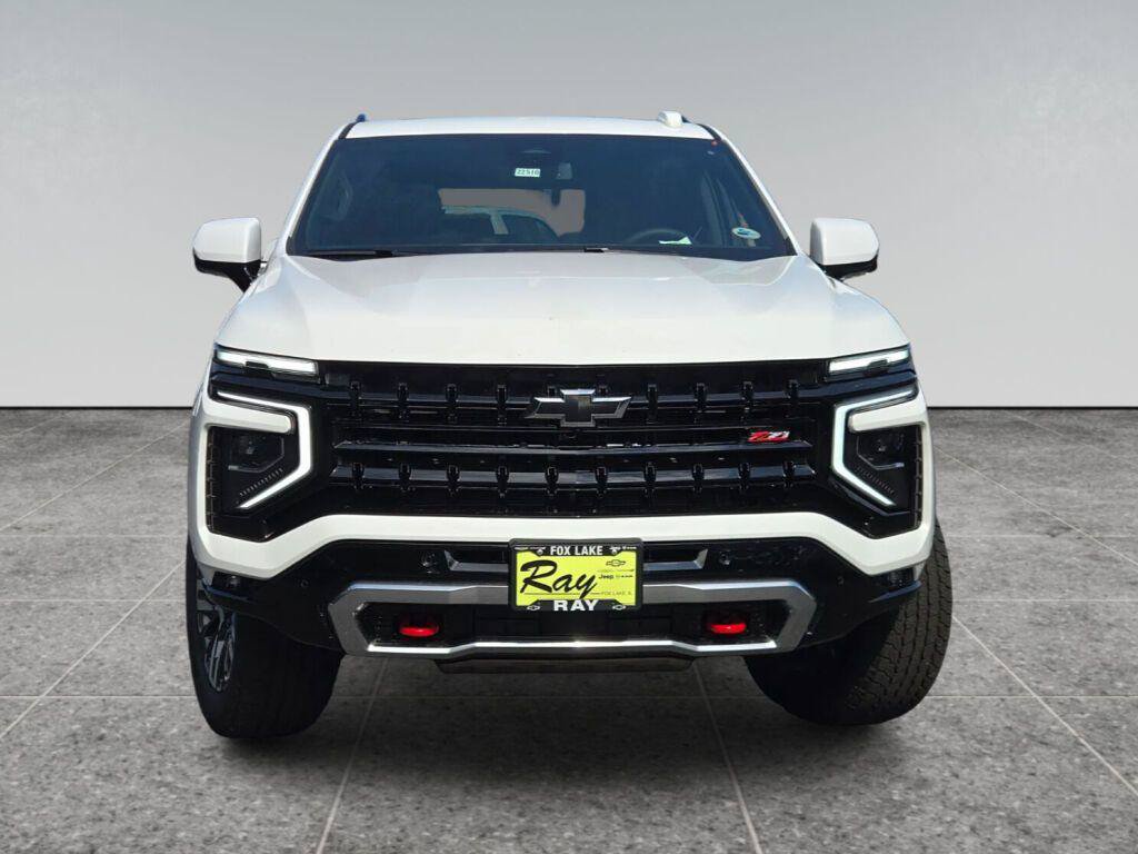 New 2026 Chevrolet Tahoe Z71 w/ Comfort Package AWD/4WD image 2
