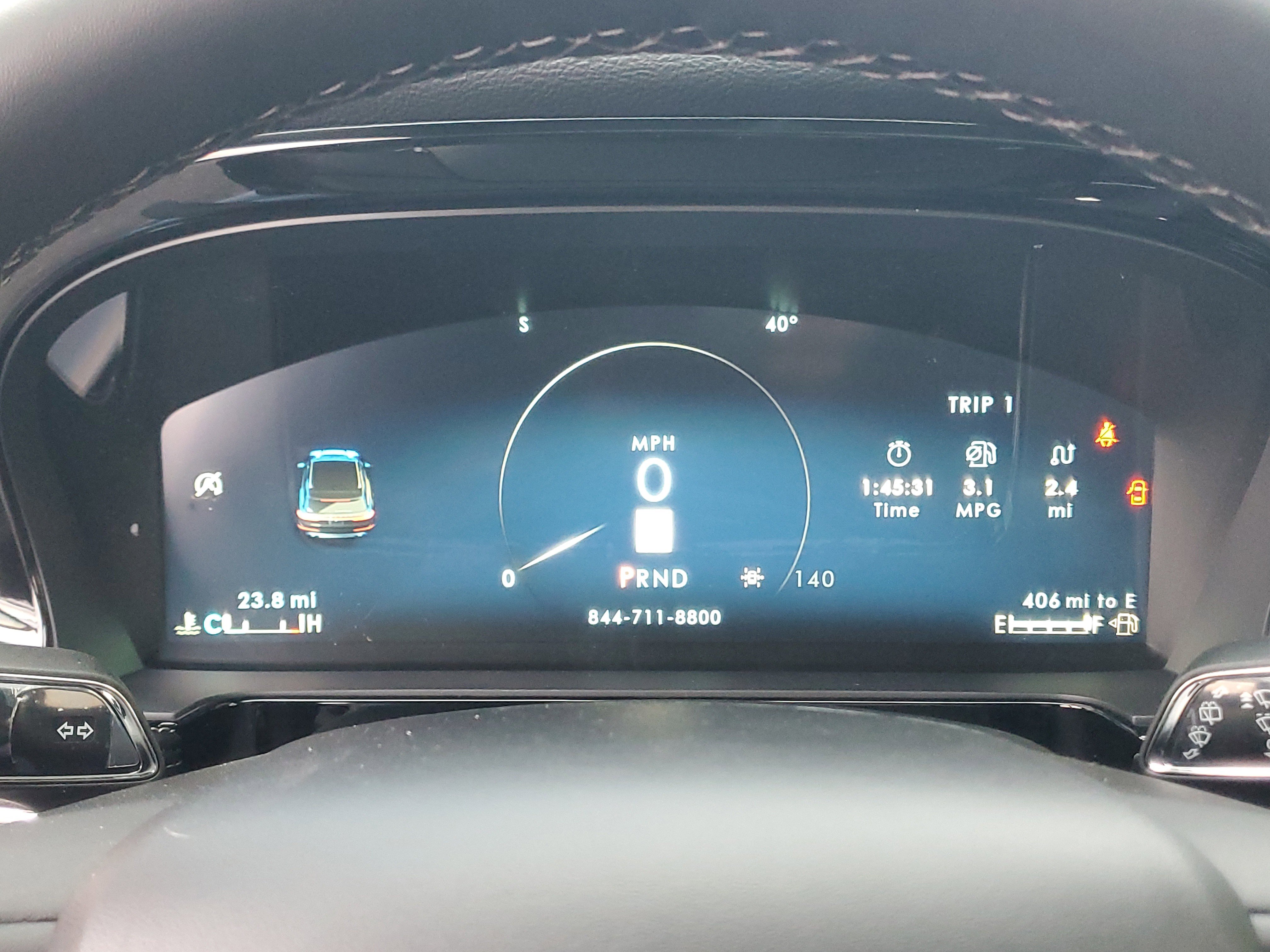 New 2026 Lincoln Corsair Premiere image 19