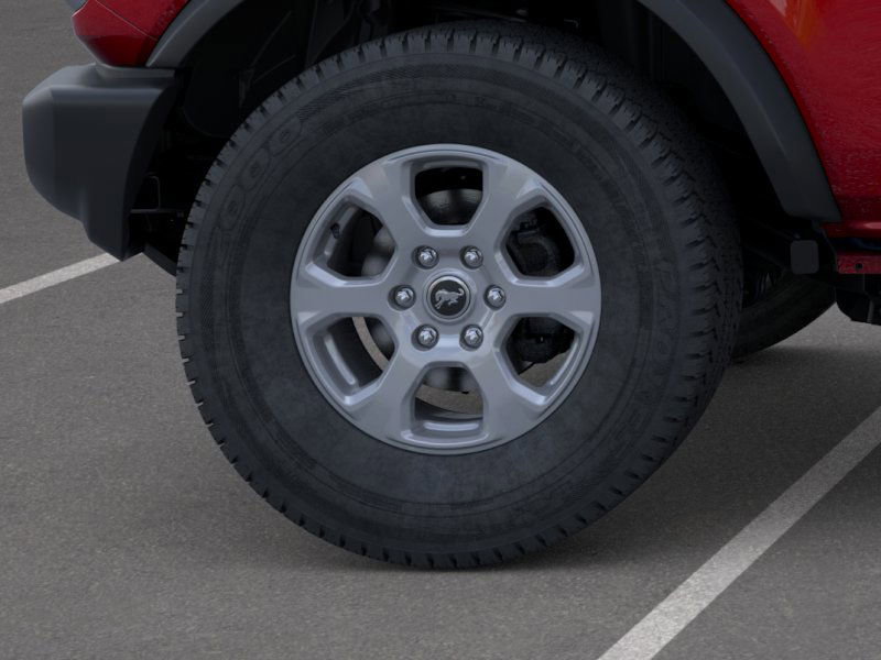 New 2025 Ford Bronco Big Bend image 21