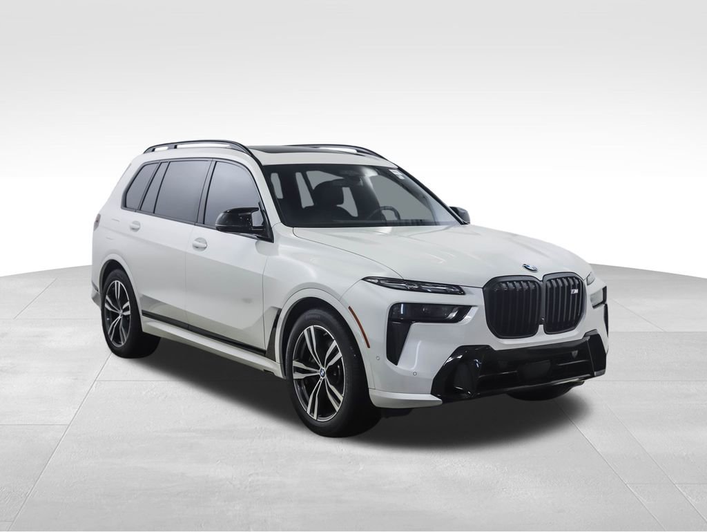 Certified 2024 BMW X7 M60i w/ Executive Package image 7