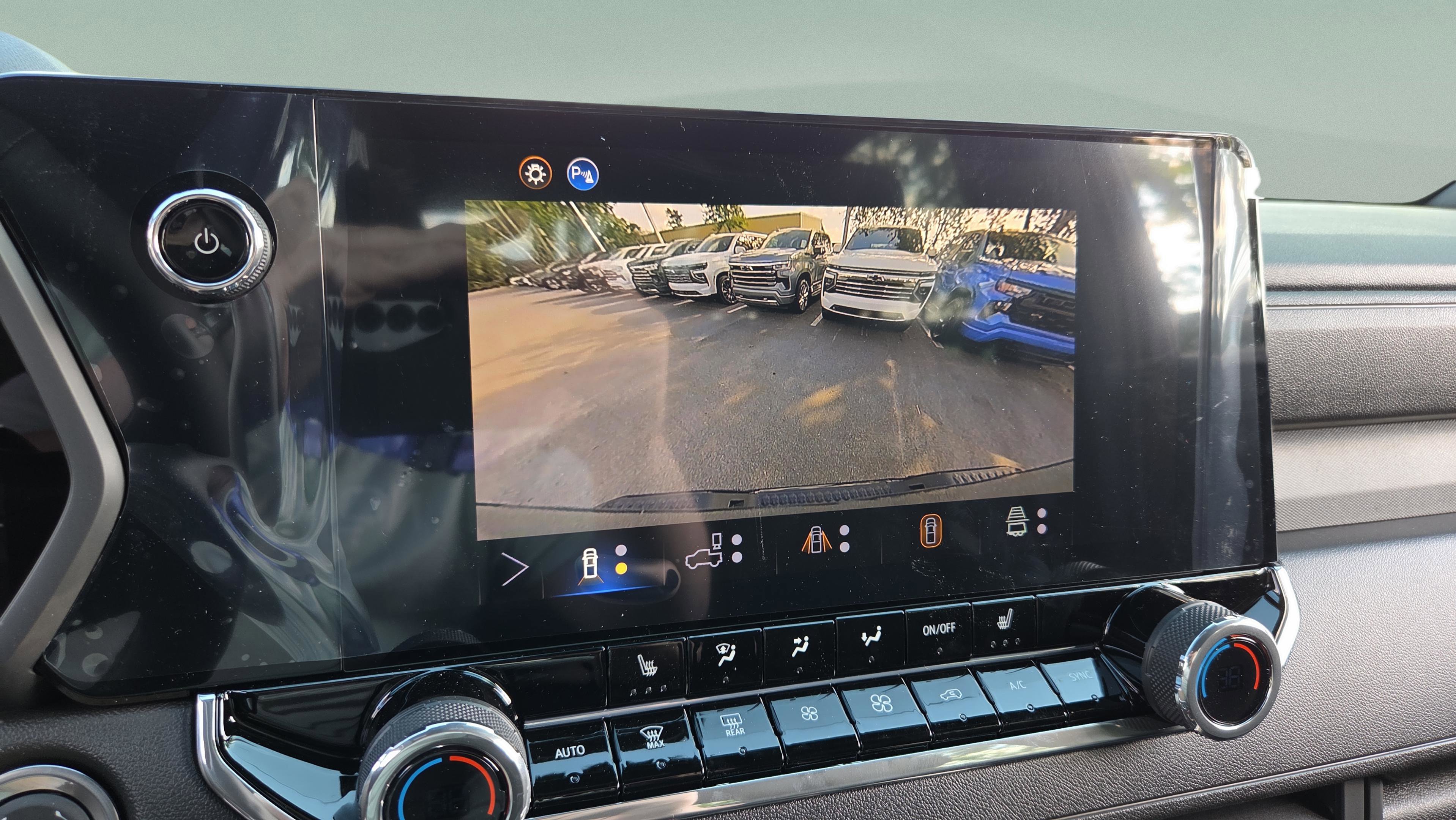 New 2026 Chevrolet Colorado Trail Boss image 32