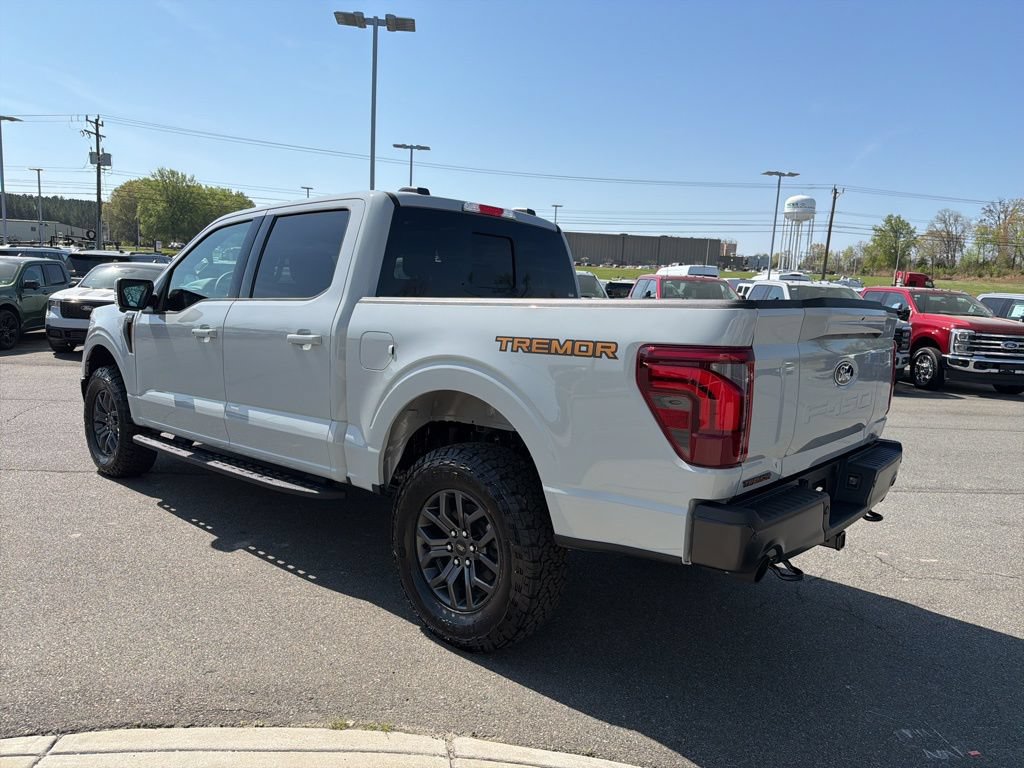 New 2026 Ford F150 Tremor w/ Equipment Group 402A High AWD/4WD image 5