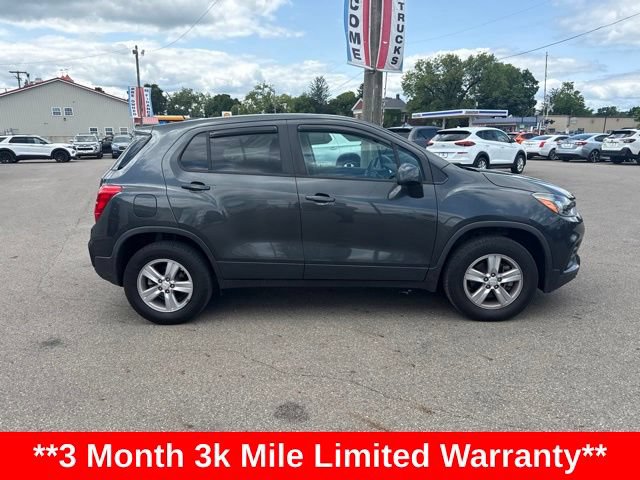 Used 2019 Chevrolet Trax LS w/ Tint and Cruise Package AWD/4WD image 2